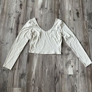 Lululemon Align Top - Cream